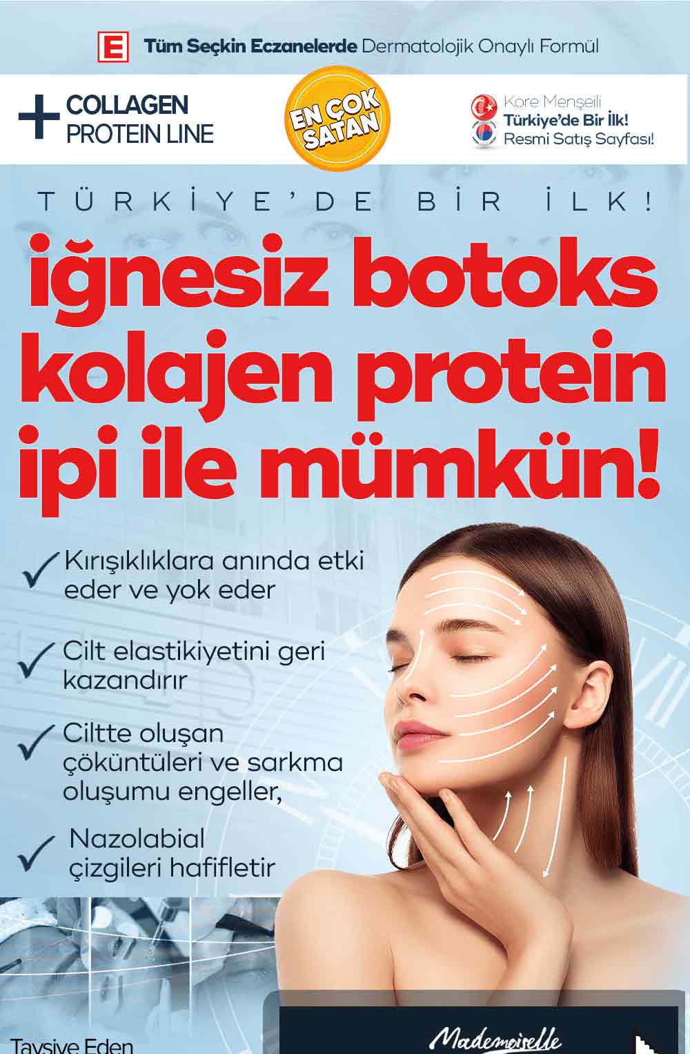 Collagen Protein Line - TR