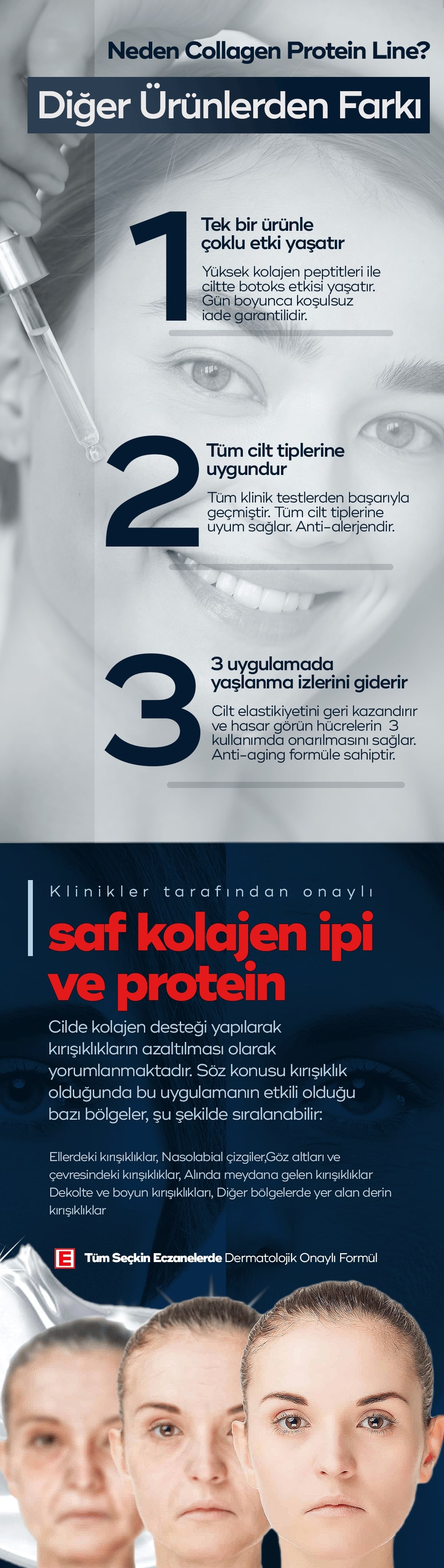 Collagen Protein Line - TR